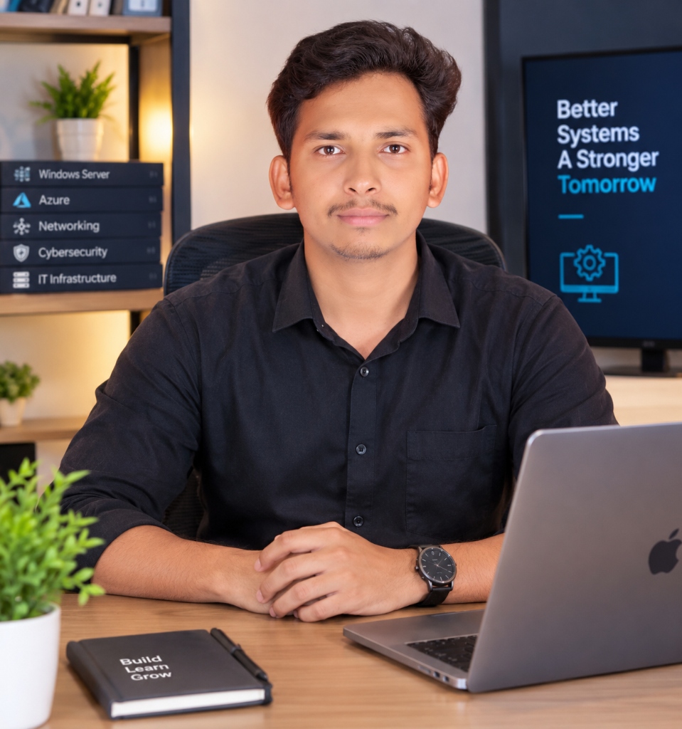 Rajeev Kumar - Project Engineer at Modern Developer Desk Workspace