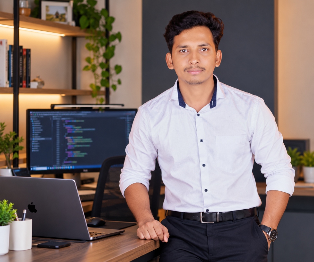 Rajeev Kumar - Project Engineer Profile Photo
